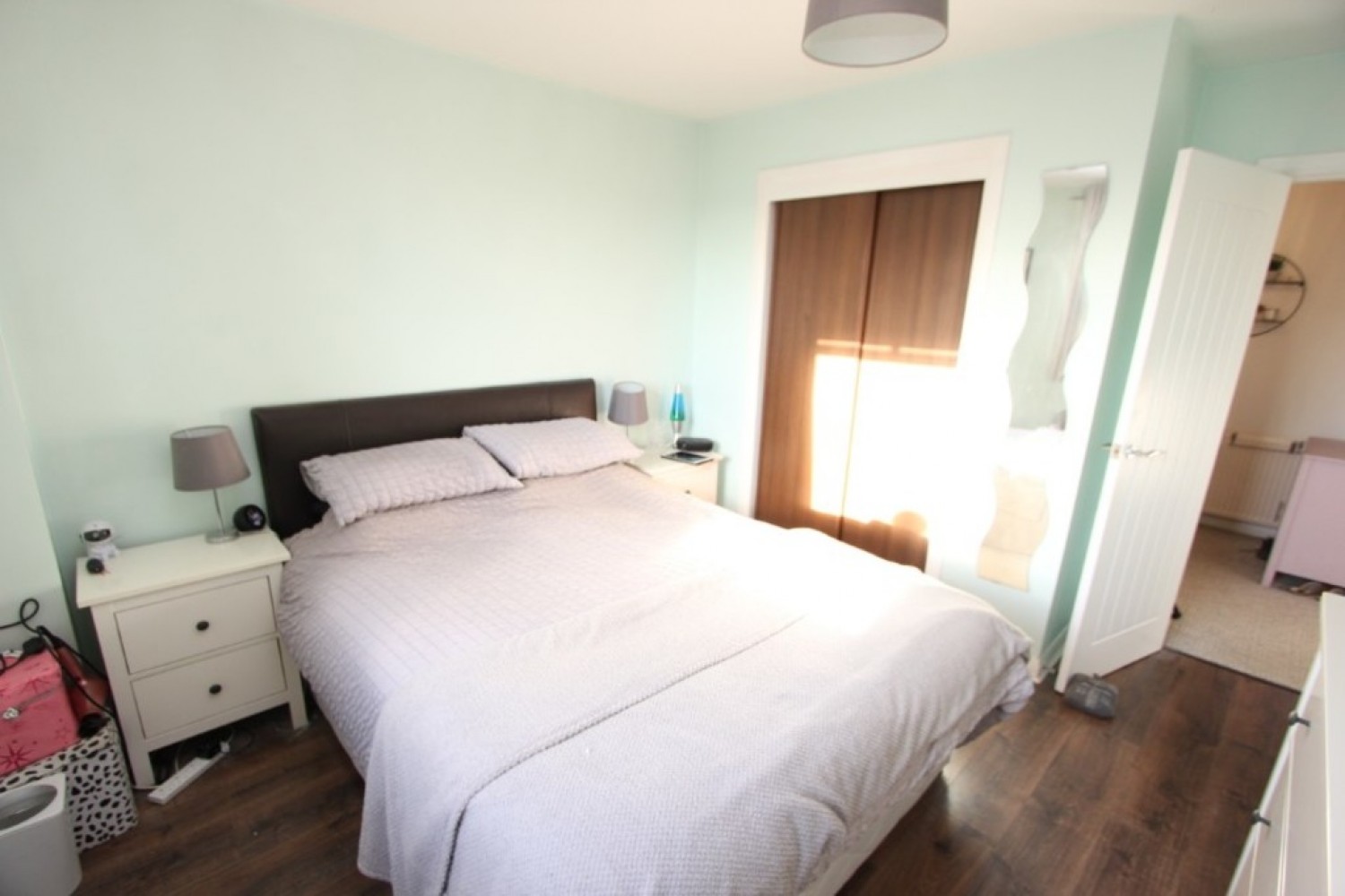 1 bedroom Flat for Letting LANGSIDE- Camphill Avenue- G41 3AS