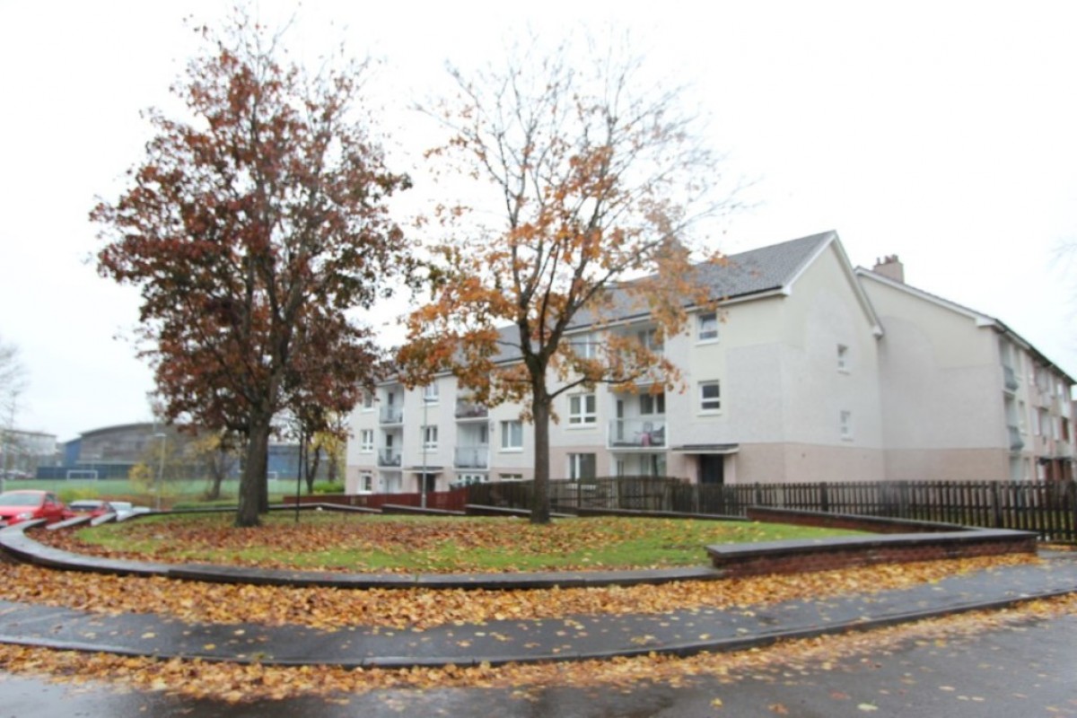 MYRTLE PLACE, CROSSHILL, G42 8UN-UNFURNISHED