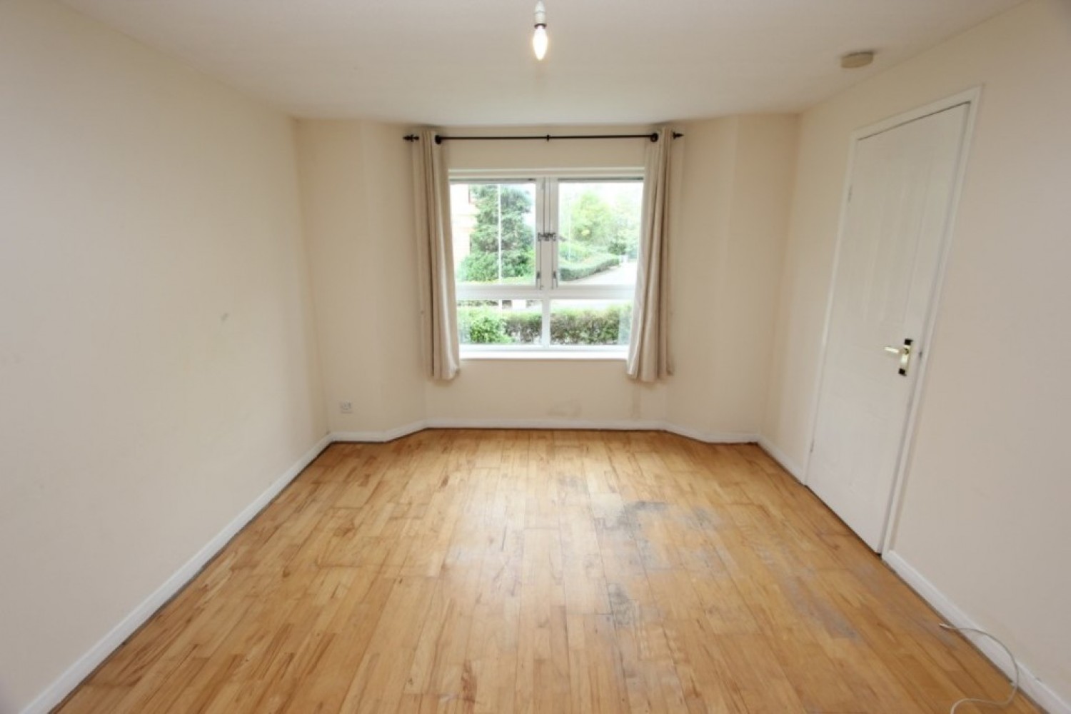 1 bedroom Flat for Letting MARYHILL, GROVEPARK GARDENS, G20 7JB - UNFURNISHED