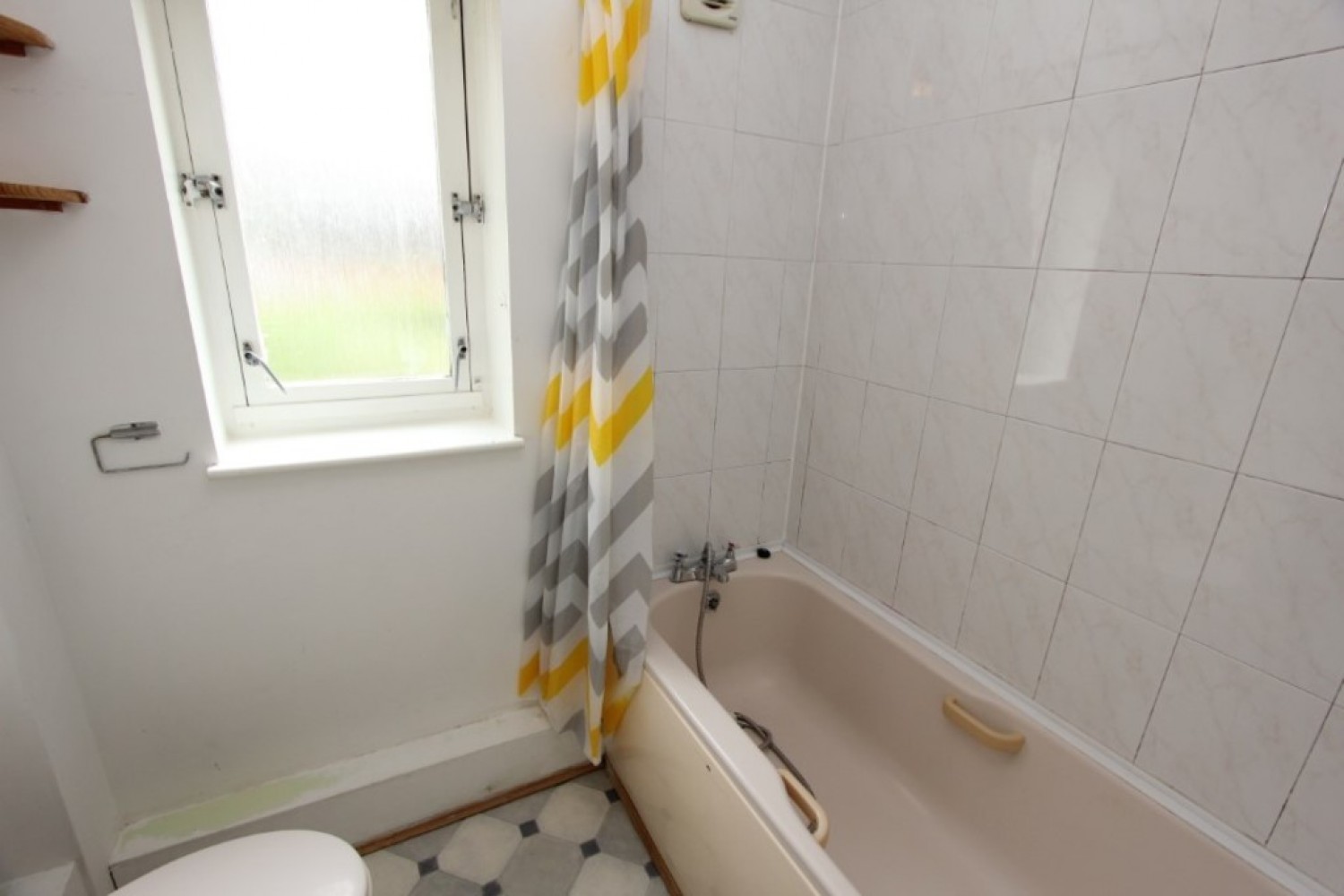 1 bedroom Flat for Letting MARYHILL, GROVEPARK GARDENS, G20 7JB - UNFURNISHED