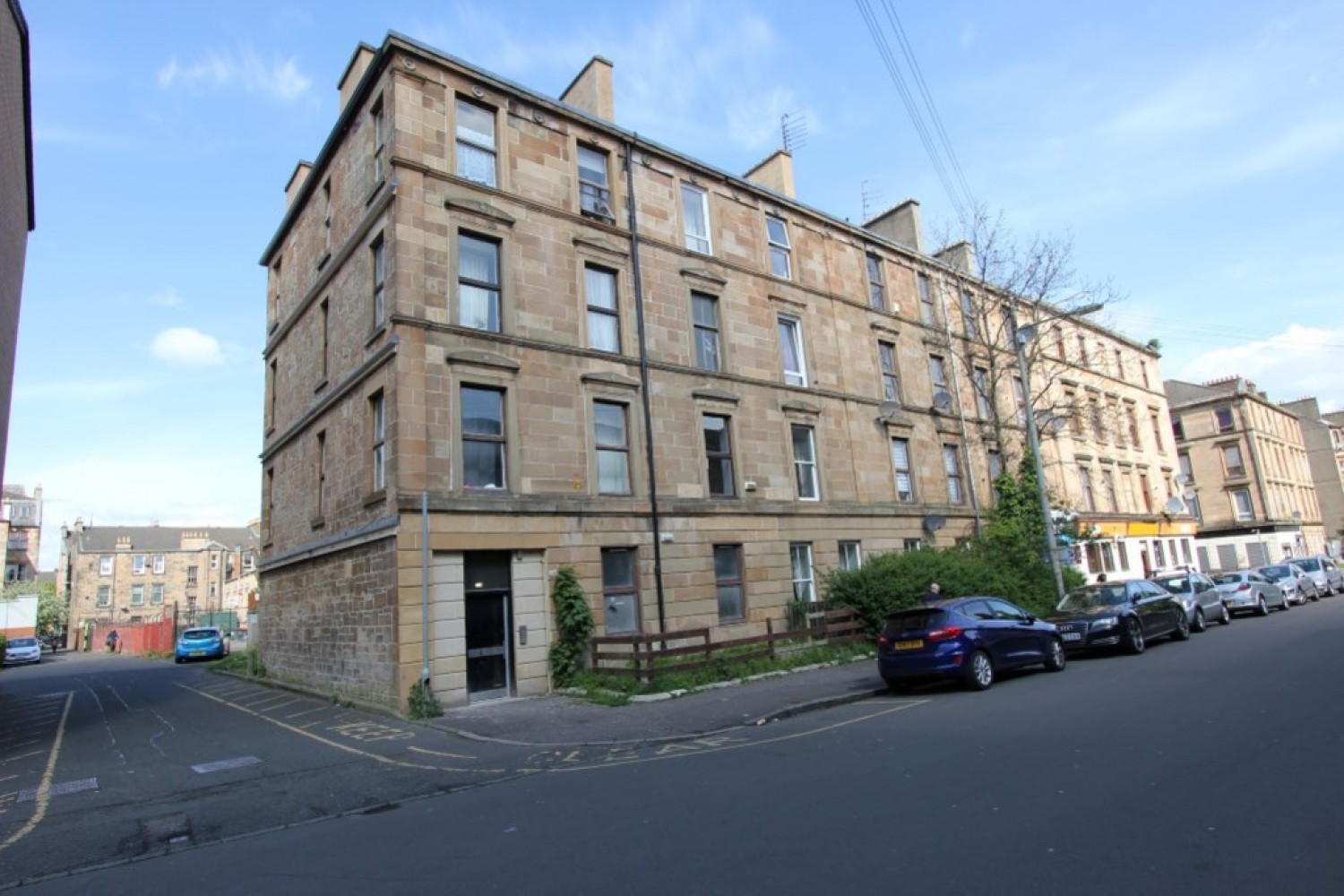 1 bedroom Flat for Sale 1/1, 346 Langside Road