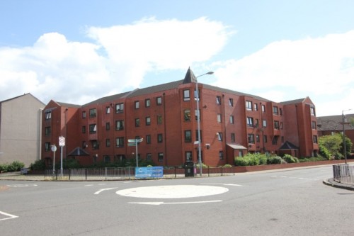 ELDERPARK, LANGLANDS COURT, G51 3PZ - UNFURNISHED