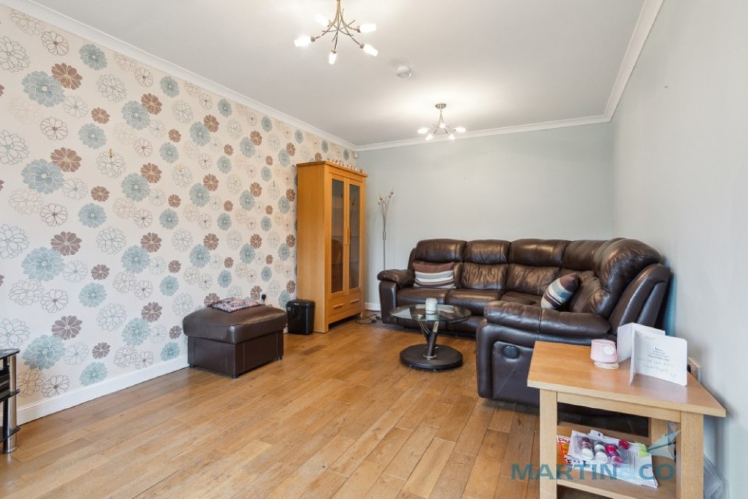 Whitacres Road, Parklands