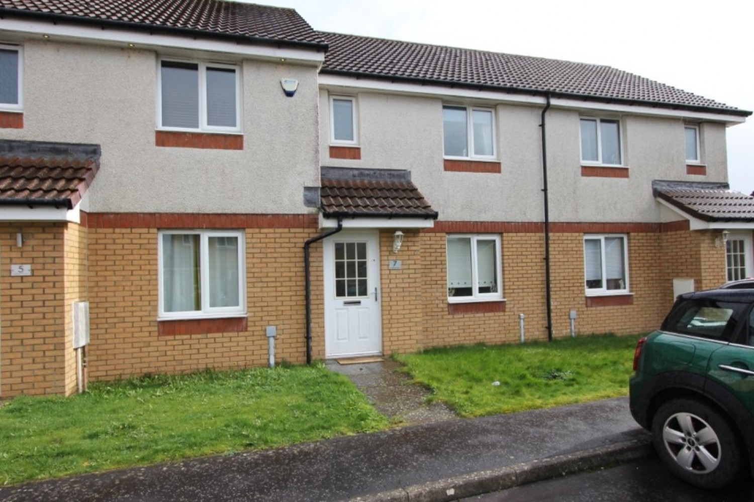 PARKHOUSE- WOODFOOT CRESCENT- G53 7ZS