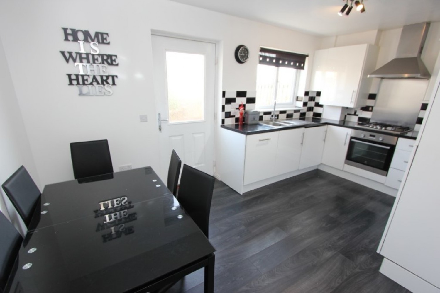 PARKHOUSE- WOODFOOT CRESCENT- G53 7ZS