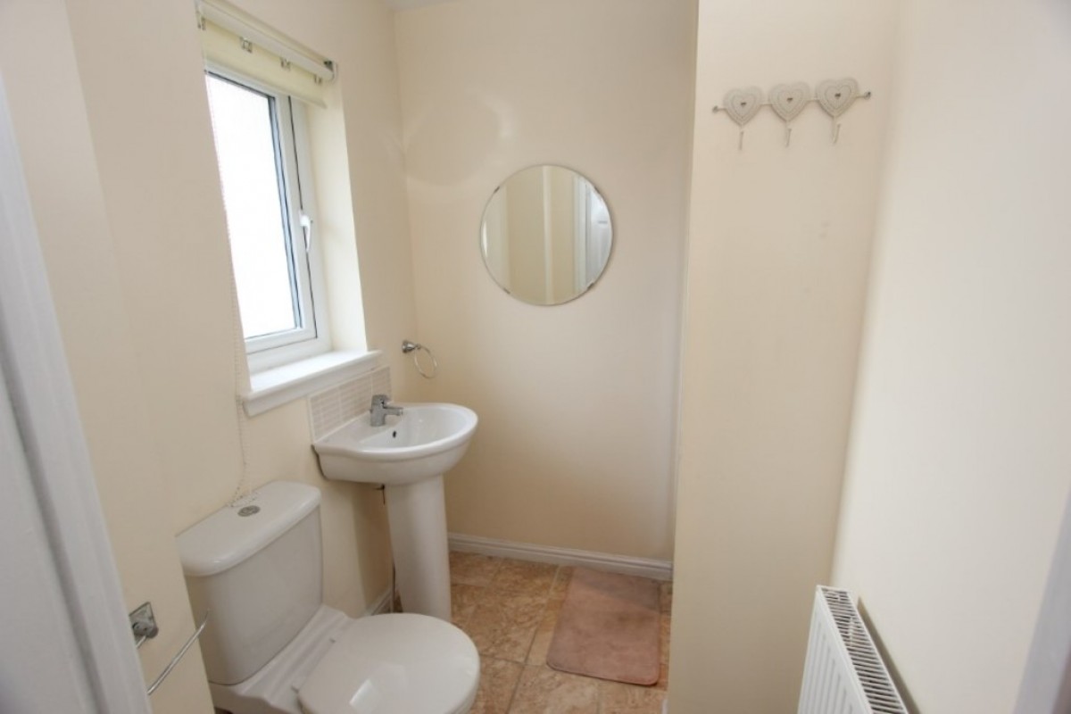 PARKHOUSE- WOODFOOT CRESCENT- G53 7ZS