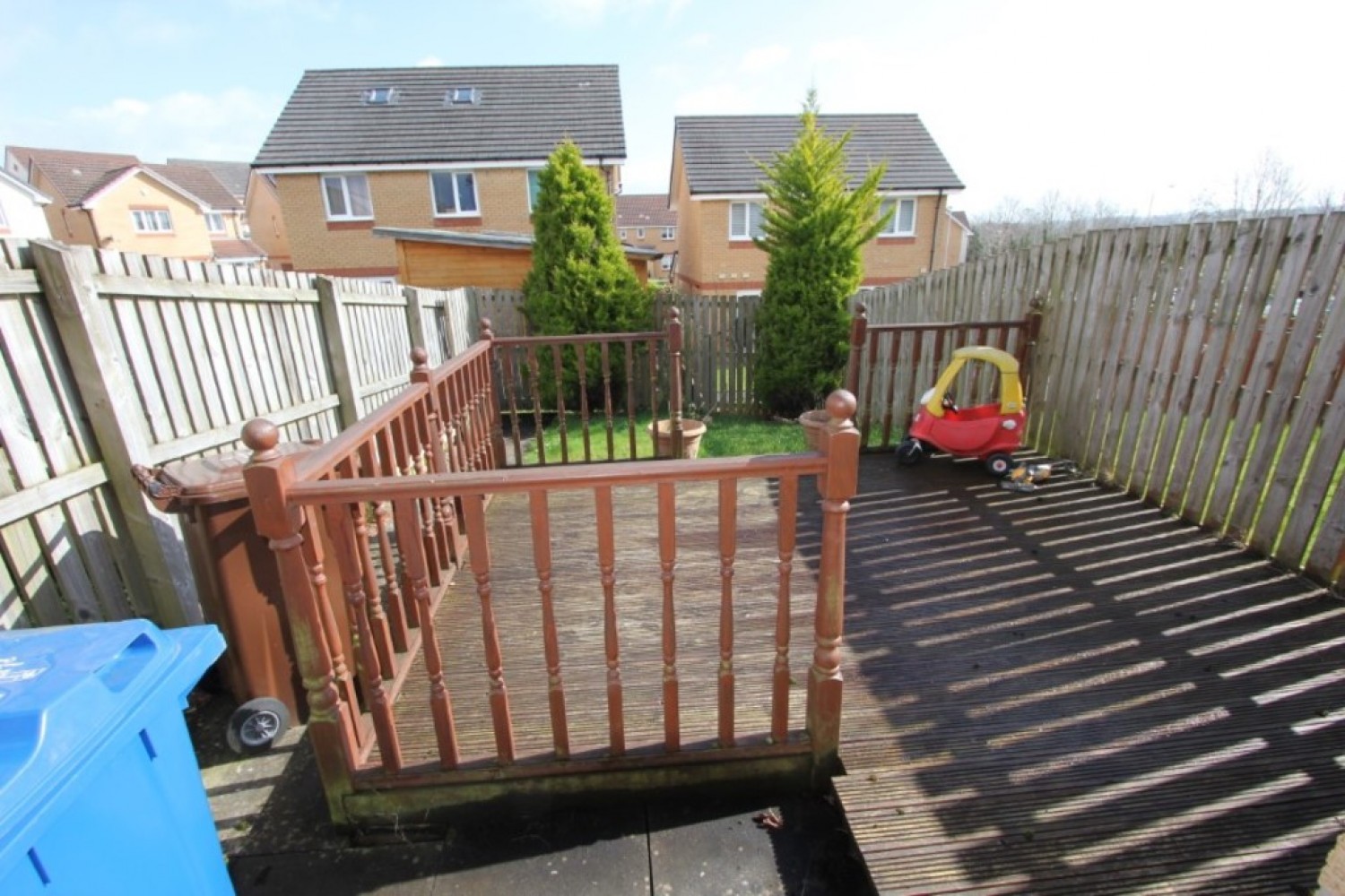 PARKHOUSE- WOODFOOT CRESCENT- G53 7ZS