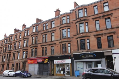 MAIN STREET RUTHERGLEN-G73 3AD- UNFURNISHED