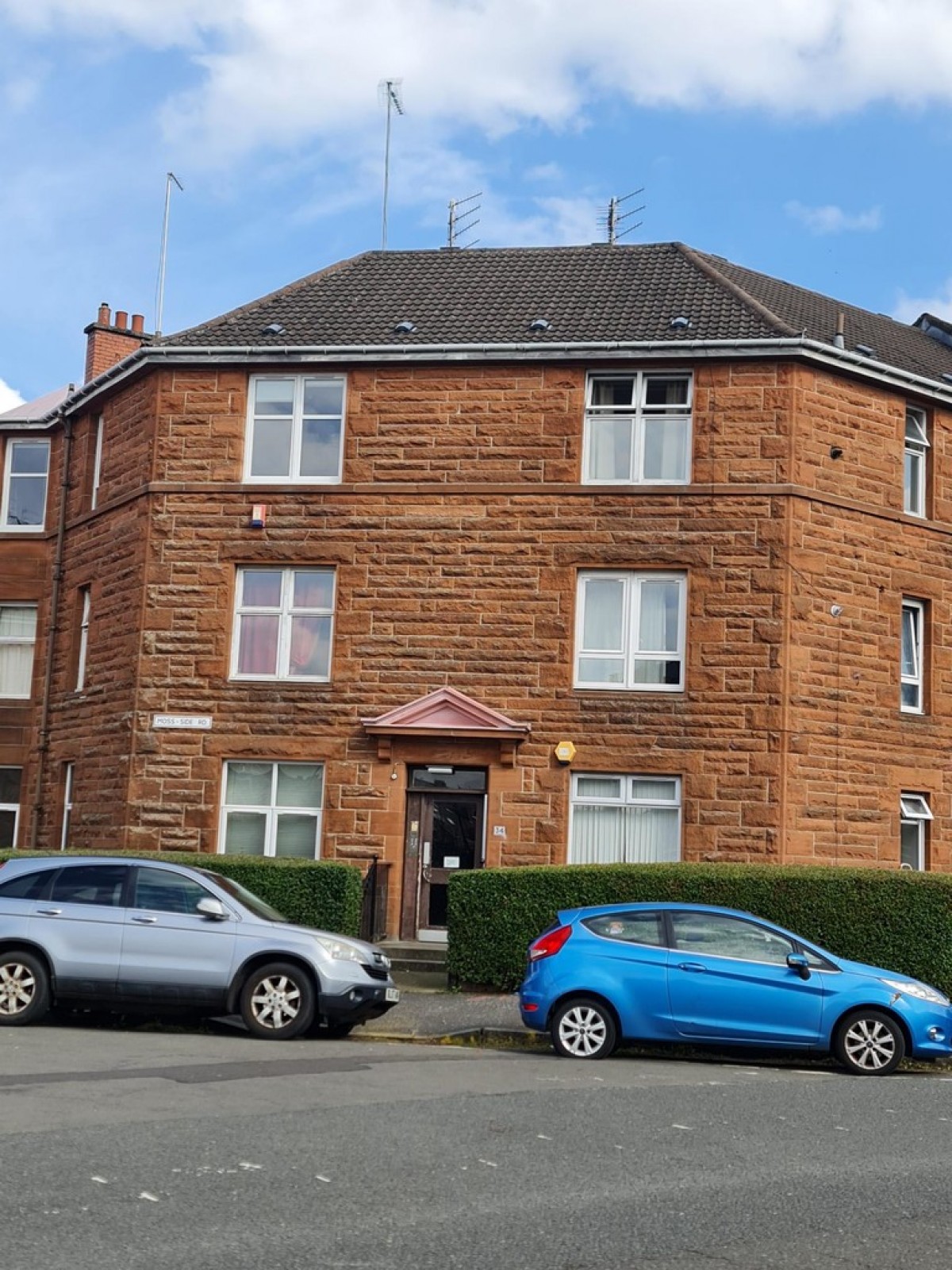 SHAWLANDS - MOSS SIDE RD- G41 3TW