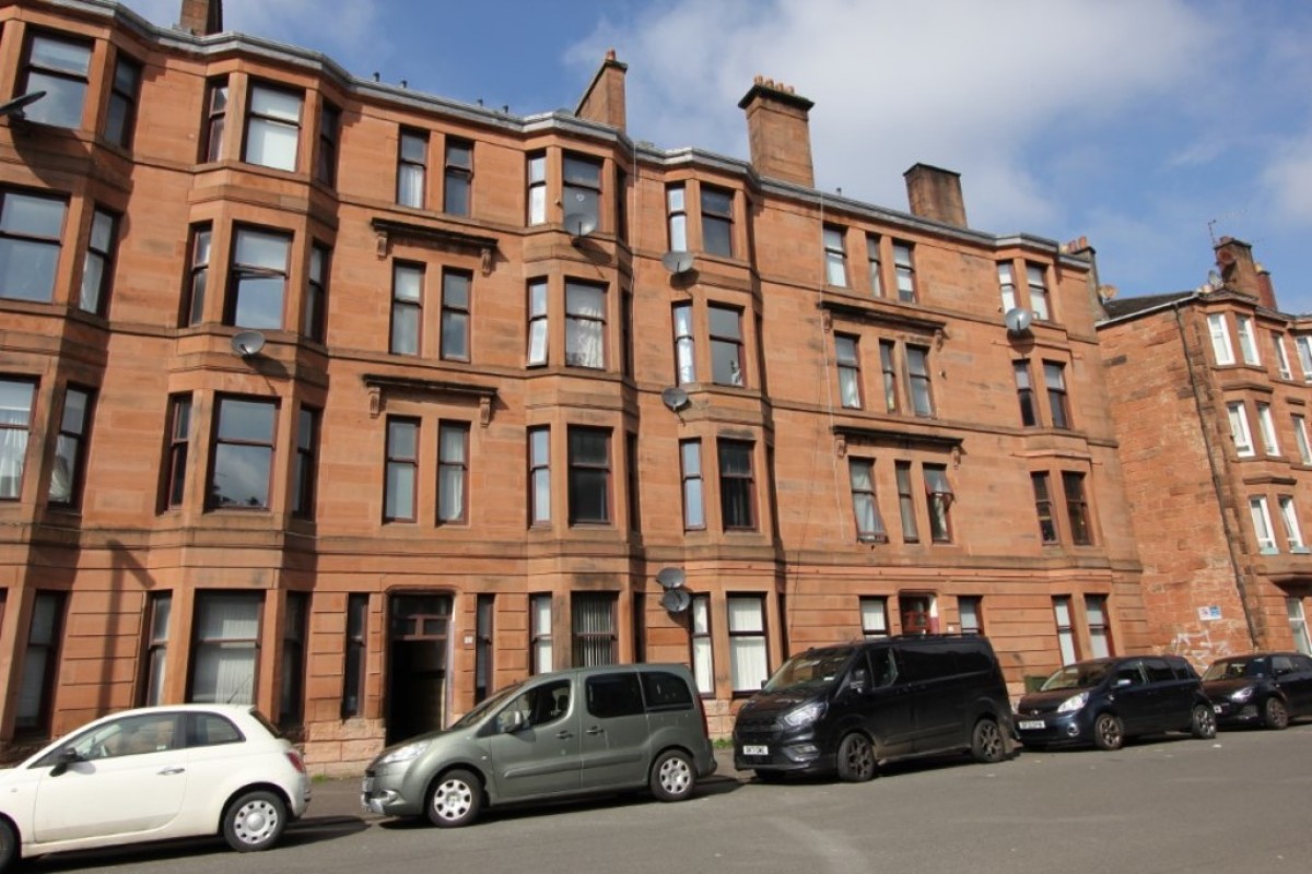 GOVANHILL-CRAIGIE ST- G42 8NQ