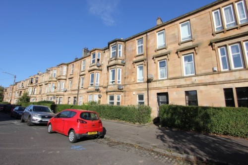 POLLOKSHIELDS- LEVEN STREET- UNFURNISHED