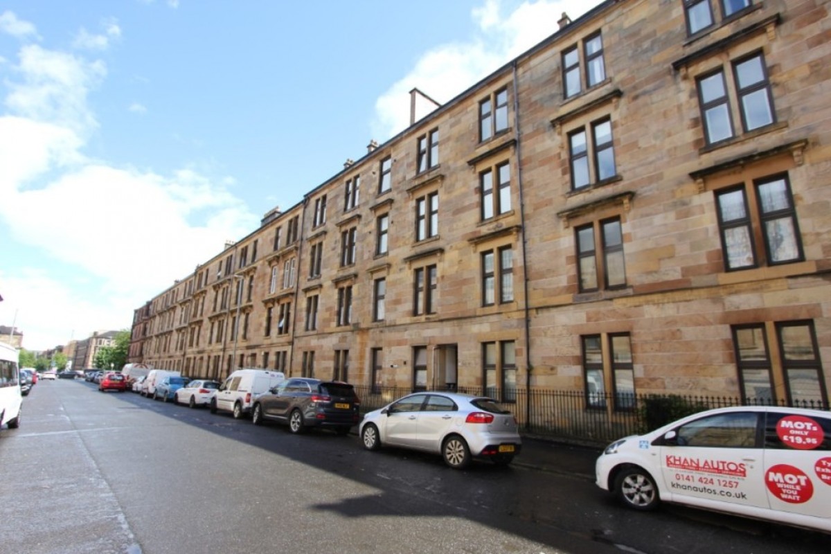 GOVANHILL-GARTURK ST- G42 8JQ