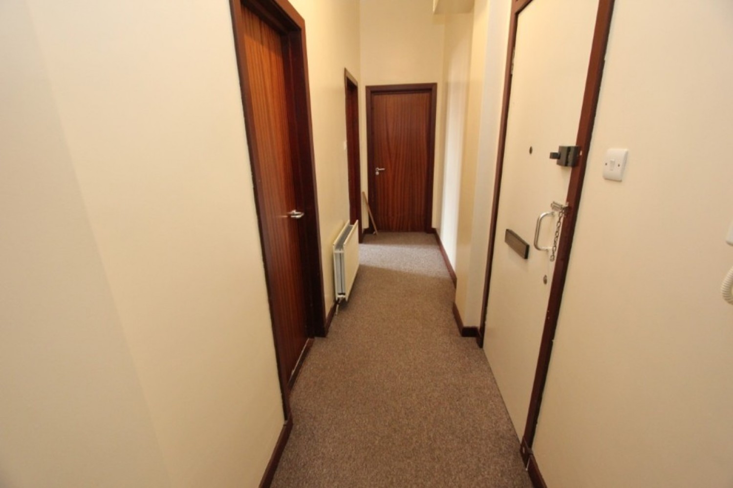 1 bedroom Flat for Letting GOVANHILL-GARTURK ST- G42 8JQ