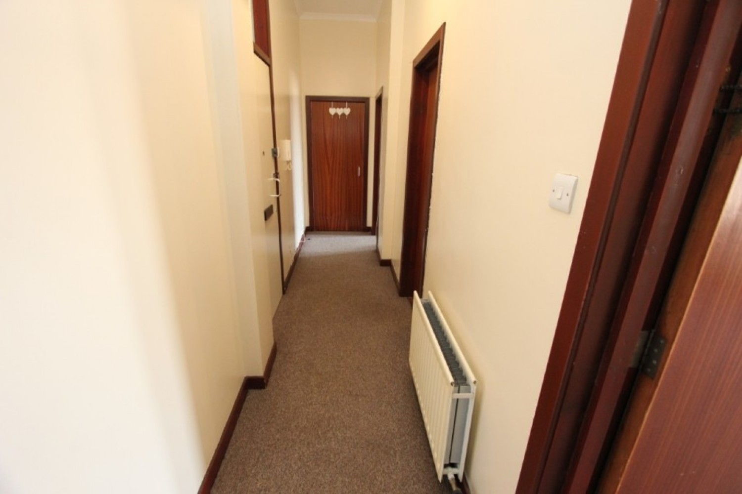 1 bedroom Flat for Letting GOVANHILL-GARTURK ST- G42 8JQ