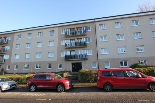 Berryknowes Road, Cardonald, Glasgow