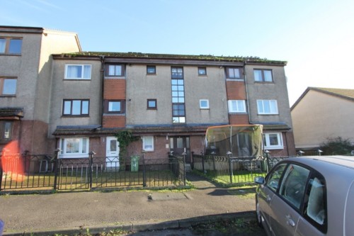 Balcurvie Road, Easterhouse, Glasgow