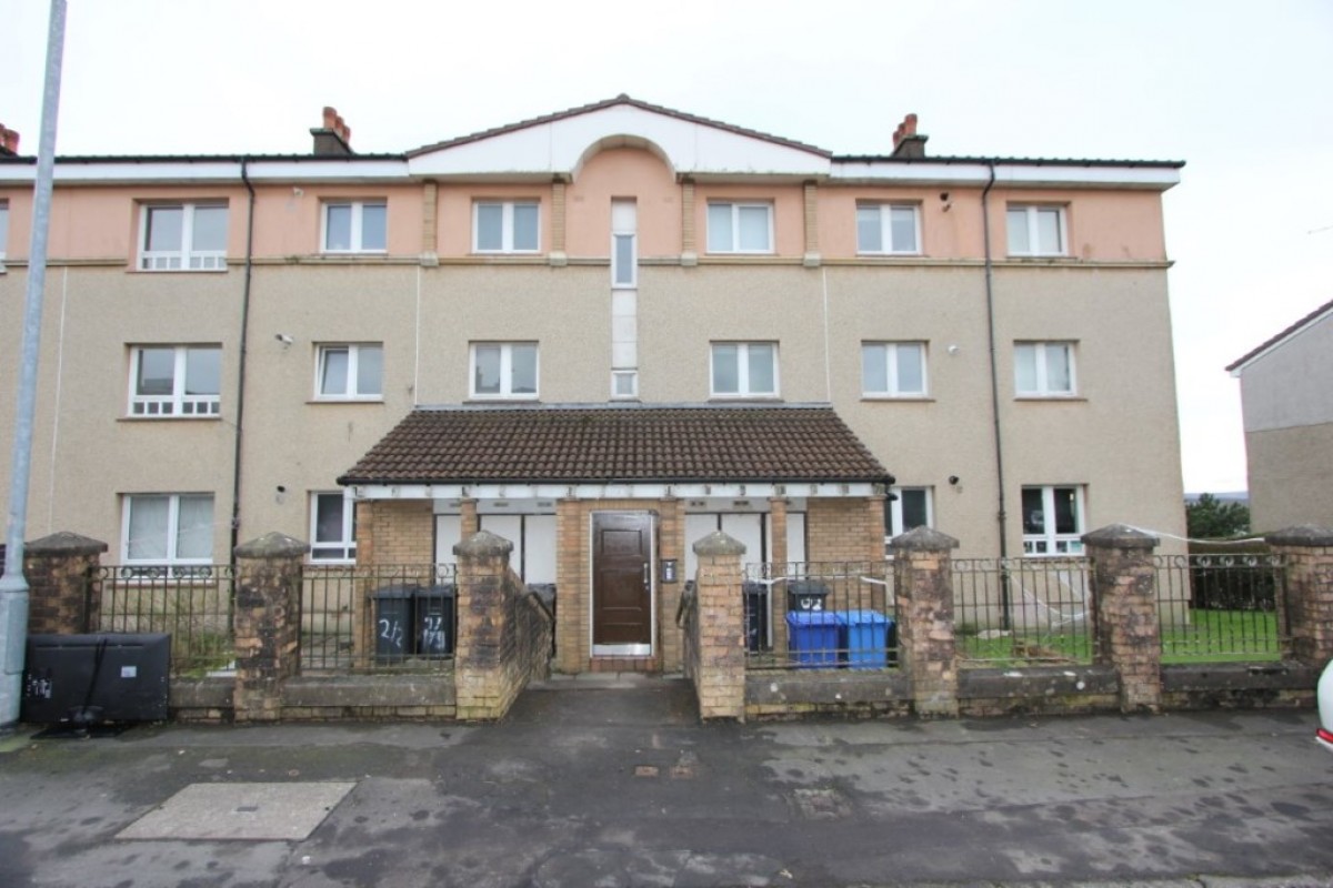 CLYDEBANK-JEAN ARMOUR DRIVE- G81 2EP
