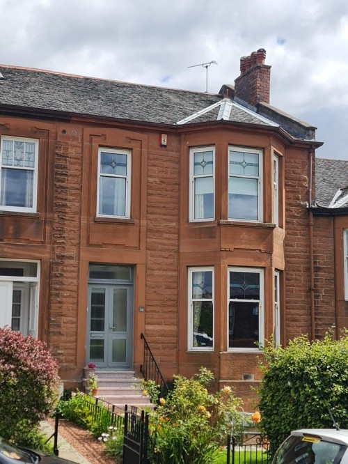 MUIREND- HARELAW AVENUE-G44 3HZ