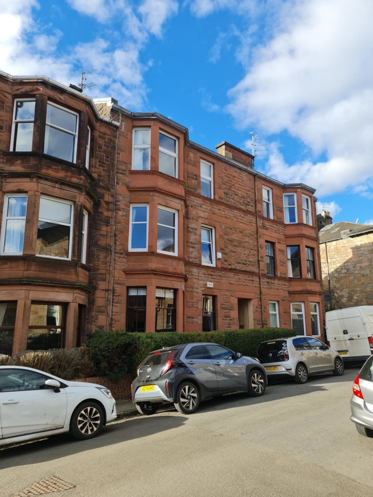 LANGSIDE- Millbrae Crescent- G42 9UW