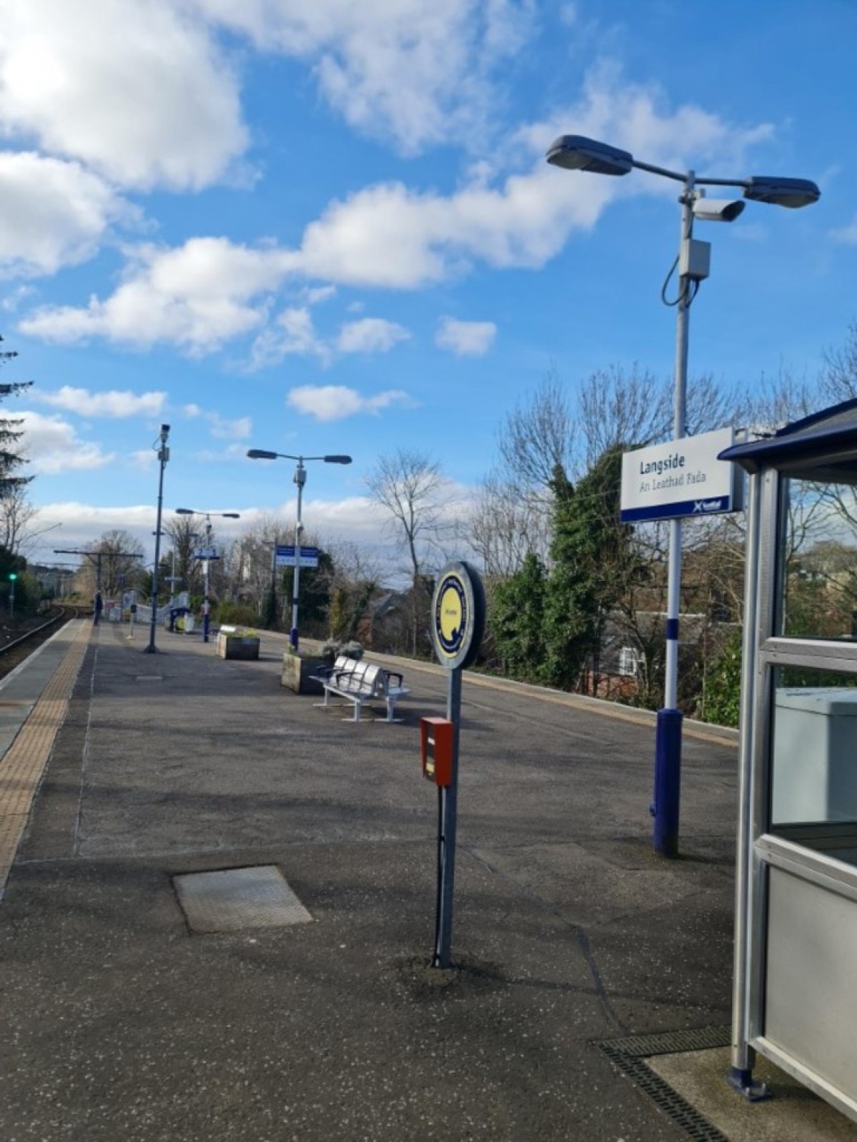 LANGSIDE- Millbrae Crescent- G42 9UW