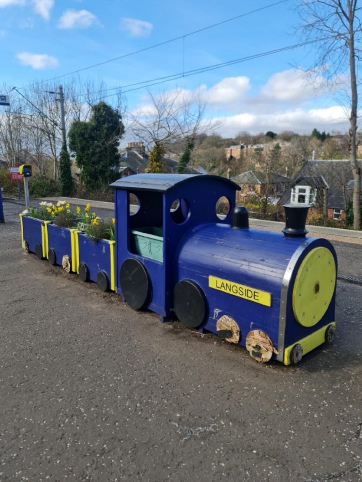 LANGSIDE- Millbrae Crescent- G42 9UW