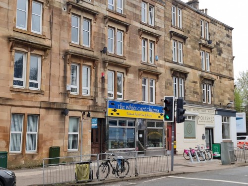 CATHCART- Newlands Road-G44 4EJ-