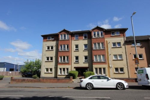 POLLOKSHIELDS- ST ANDREWS DRIVE- G41 SG