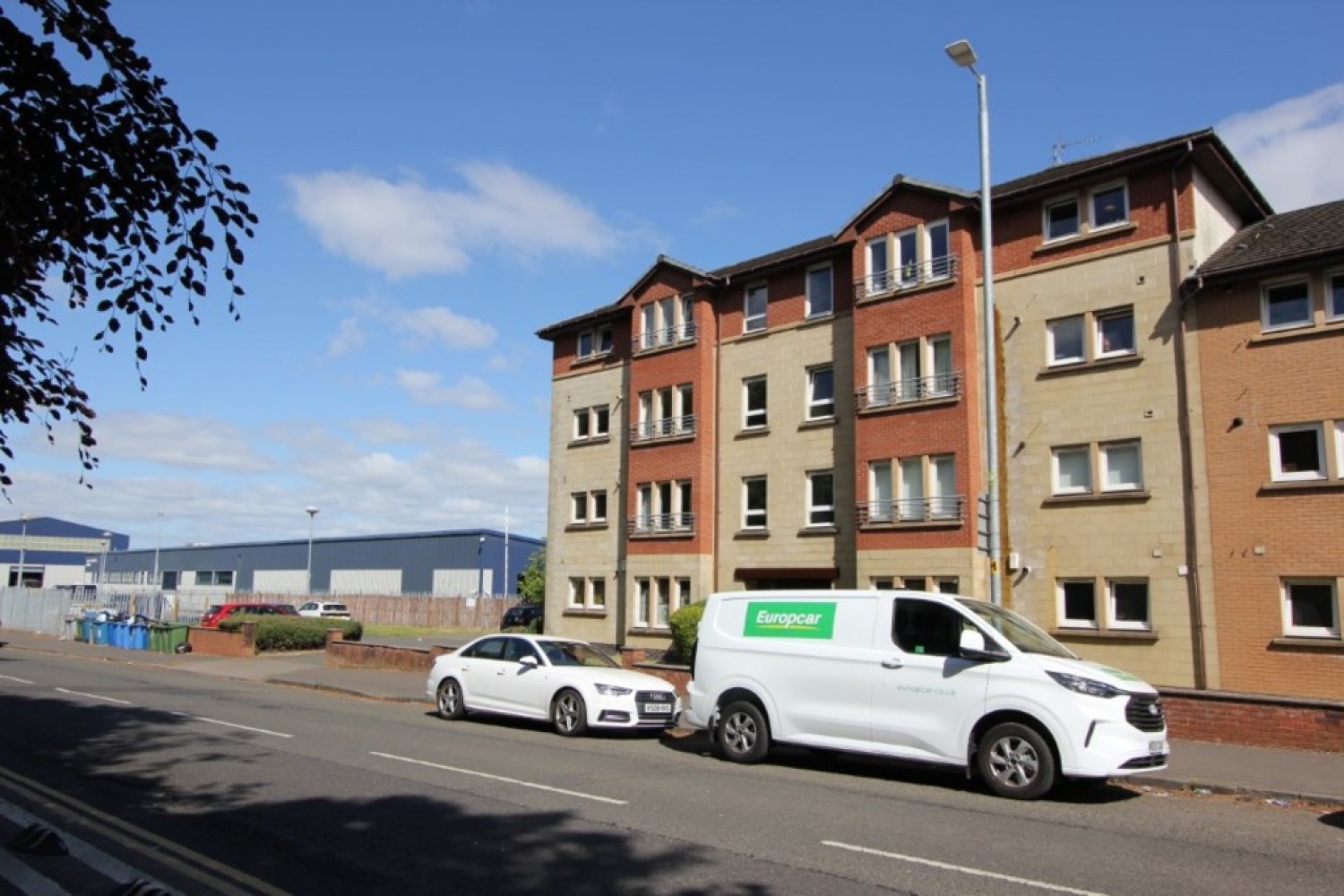 POLLOKSHIELDS- ST ANDREWS DRIVE- G41 SG