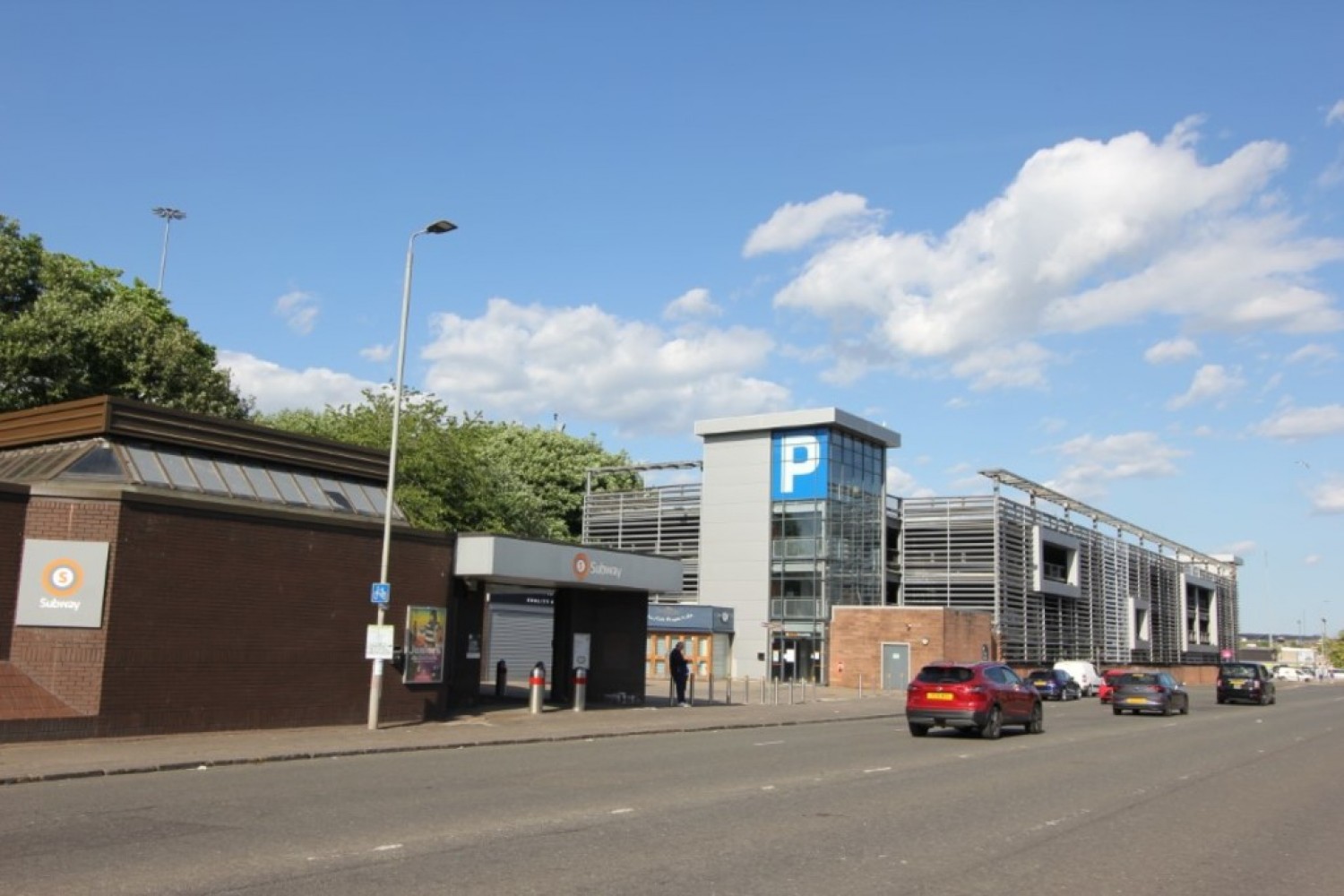 POLLOKSHIELDS- ST ANDREWS DRIVE- G41 SG