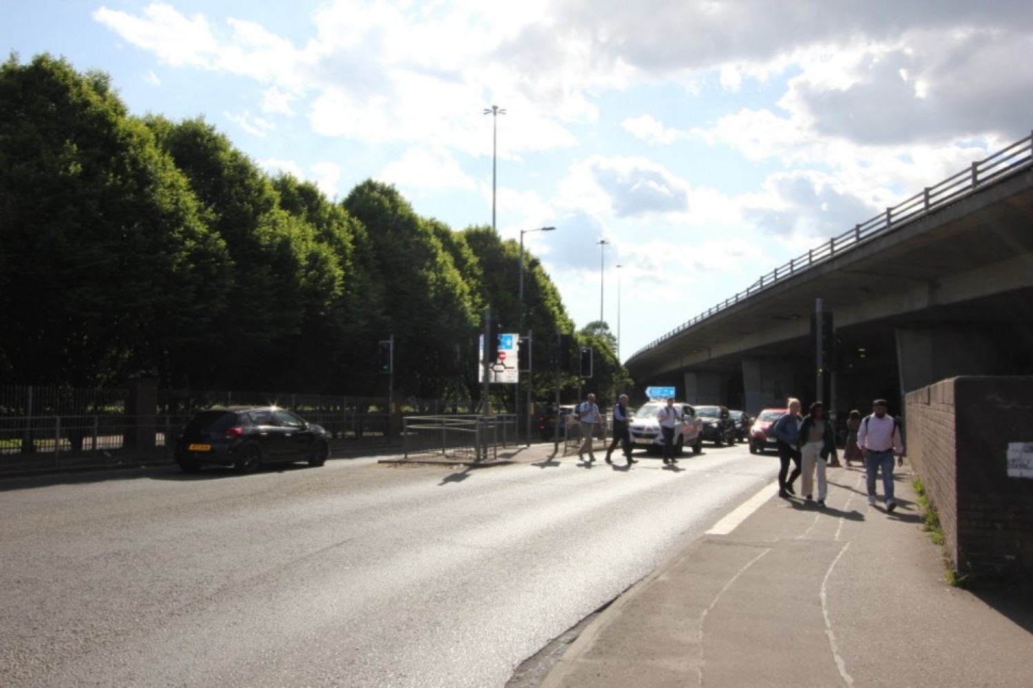 POLLOKSHIELDS- ST ANDREWS DRIVE- G41 SG