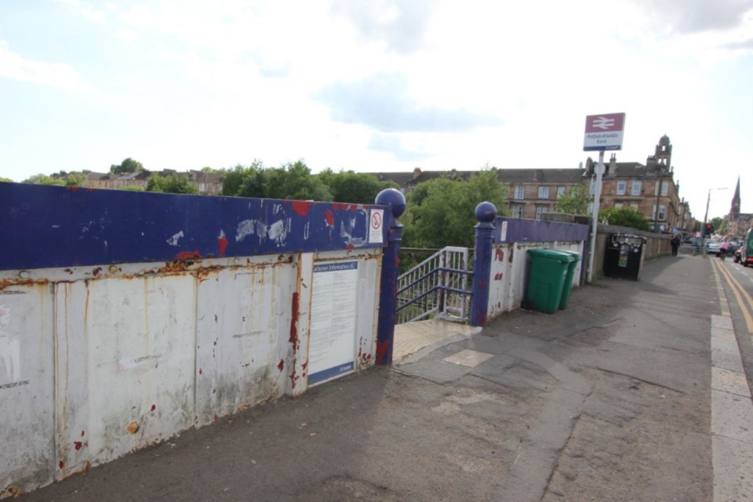 POLLOKSHIELDS- ST ANDREWS DRIVE- G41 SG