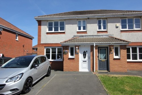 CABUSLANG- Dalziel Crescent- G72 7UR