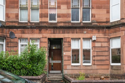 SHAWLANDS- STRATHYRE- STREET
