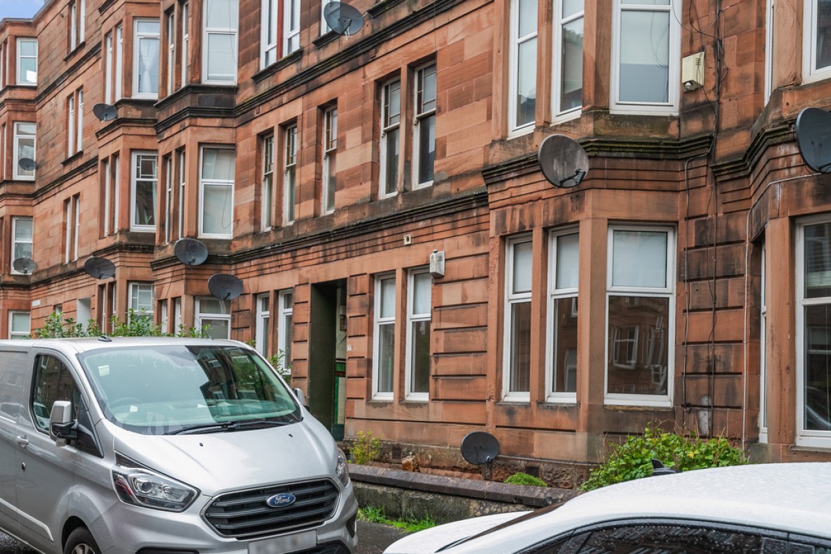 SHAWLANDS- STRATHYRE- STREET