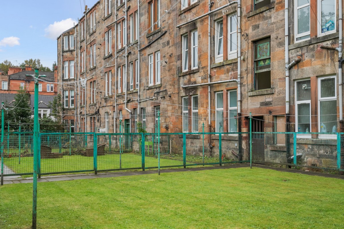 SHAWLANDS- STRATHYRE- STREET