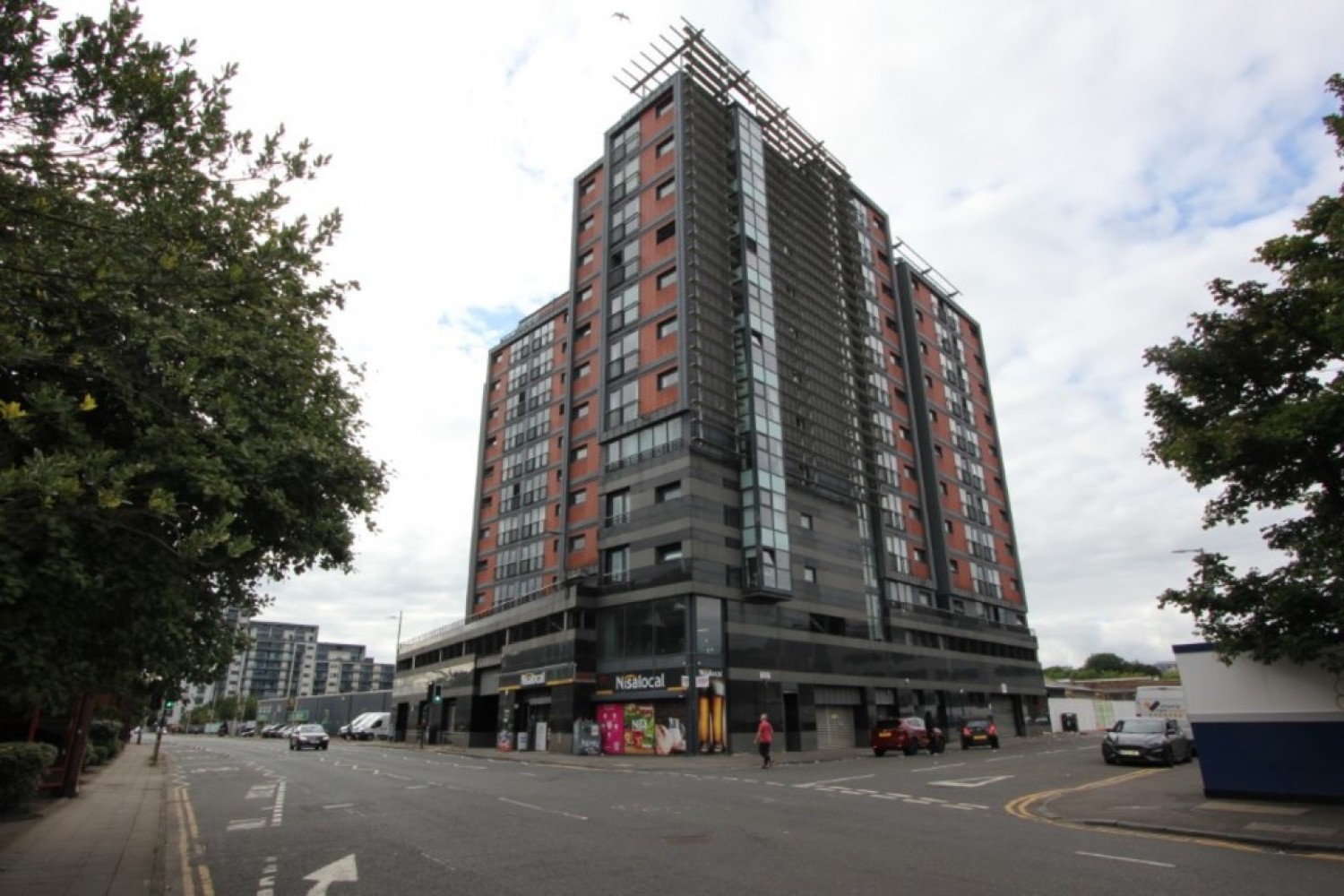 FINNIESTON-Lancefield Quay-G3 8JJ