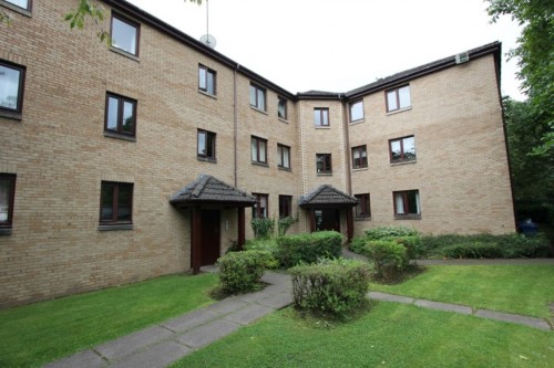 POLLOKSHIELDS- MmAXWELL LANE- G41 5DW