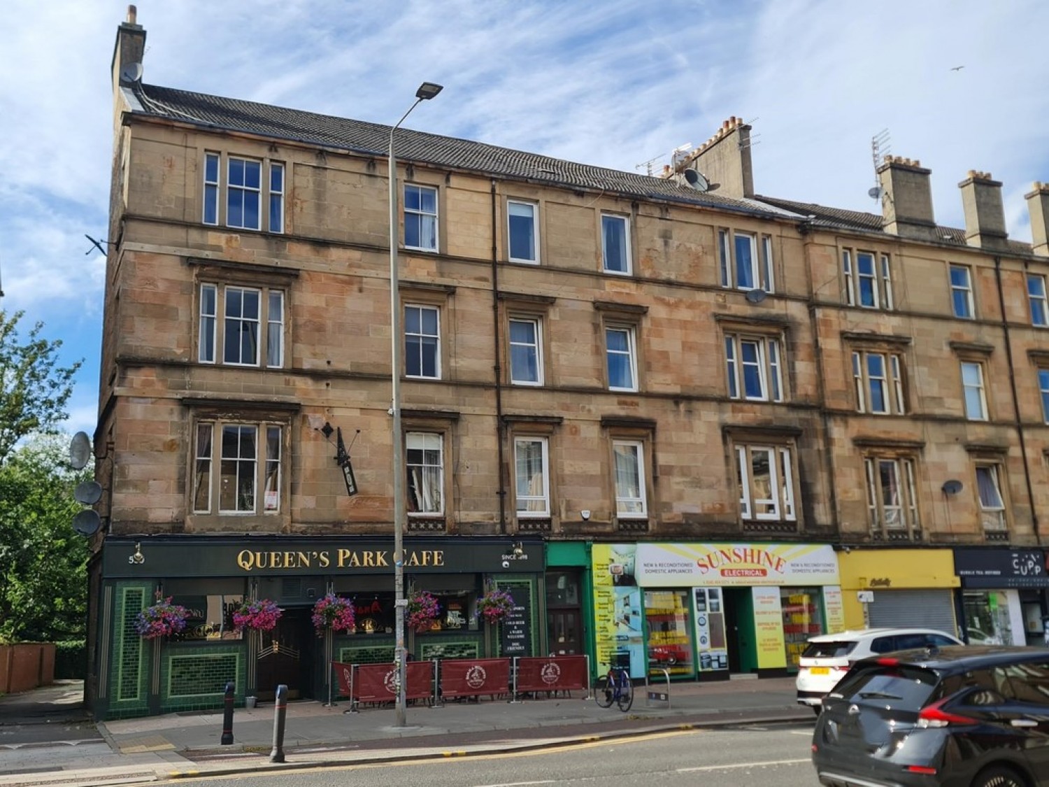 Queens Park- Victoria Road-Furnished