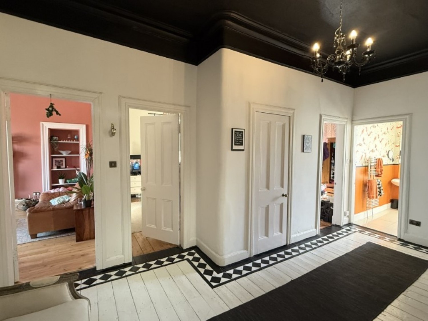 Queens Park- Victoria Road-Furnished