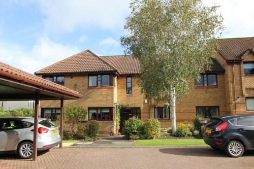 BUSBY- GLENVILLE GATE- G76 8SS