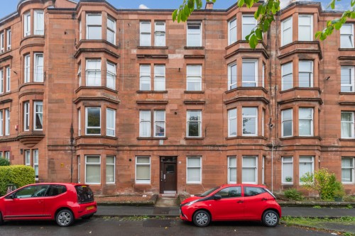 Shawlands-Eastwood Avenue