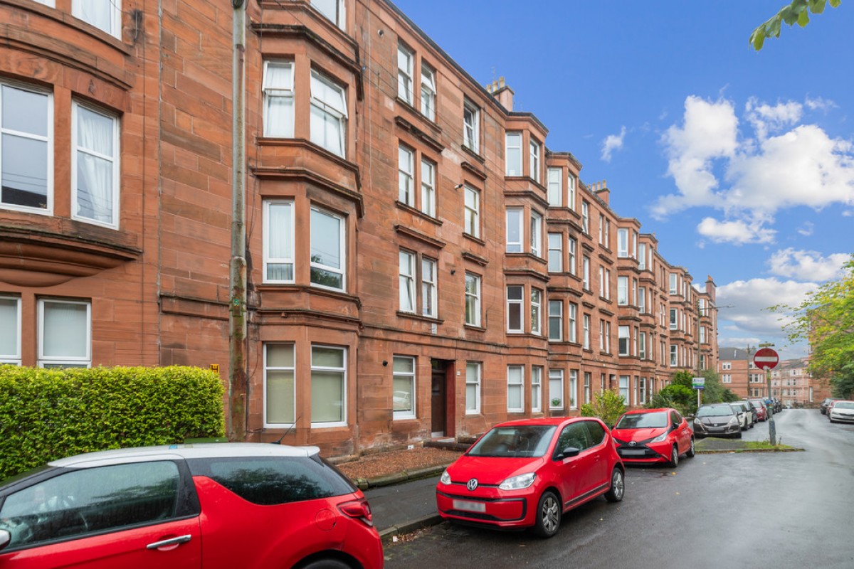 Shawlands-Eastwood Avenue