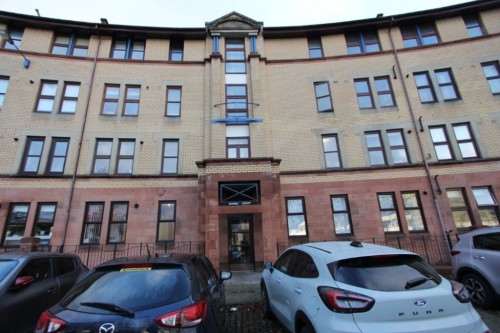 GORBALS- St Ninnian Terrace