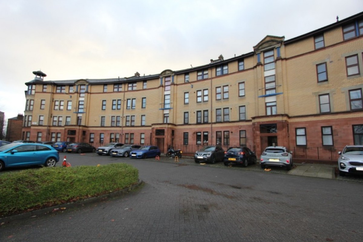 GORBALS- St Ninnian Terrace