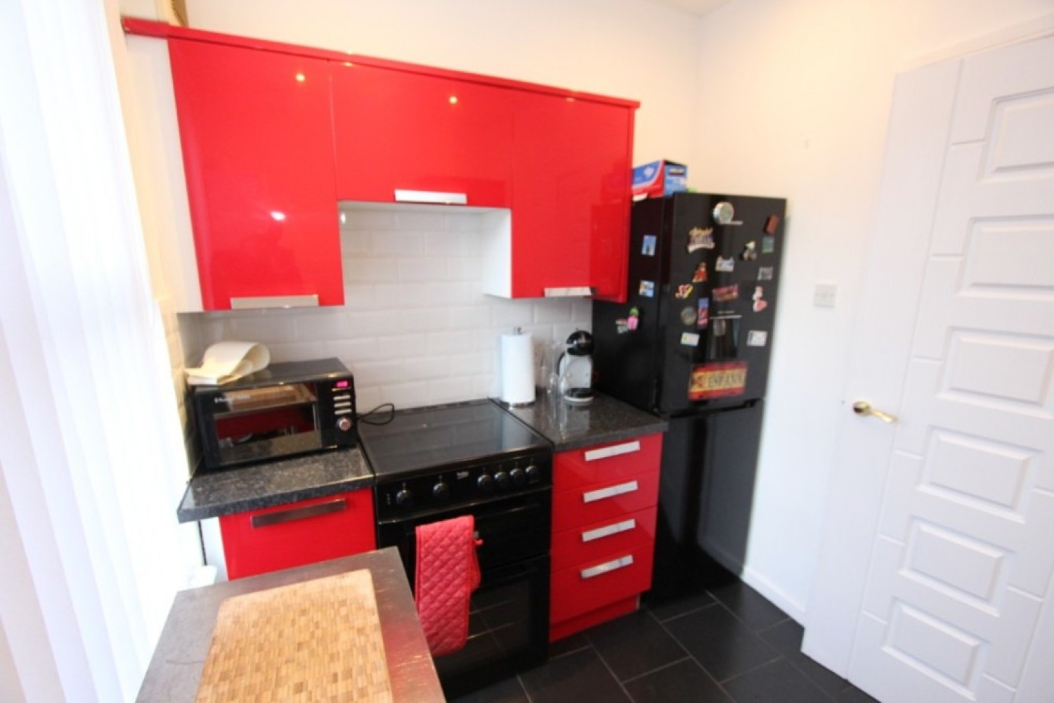 GORBALS- St Ninnian Terrace