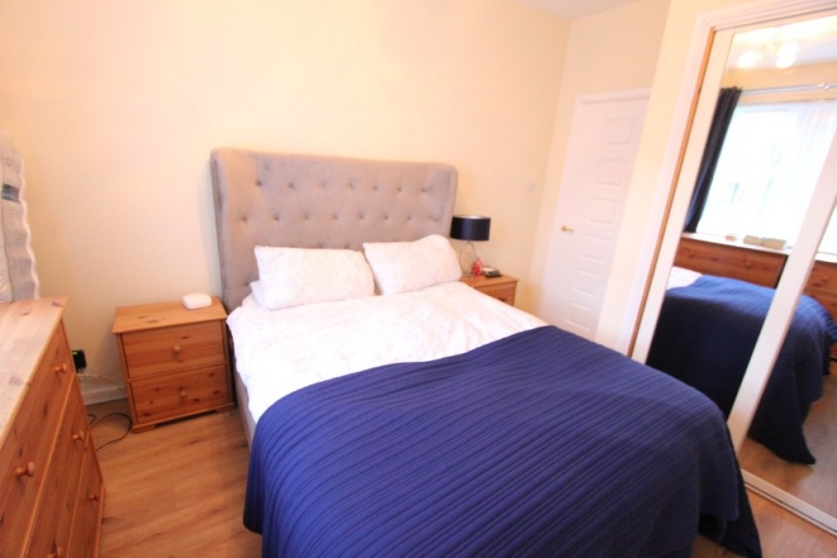 GORBALS- St Ninnian Terrace