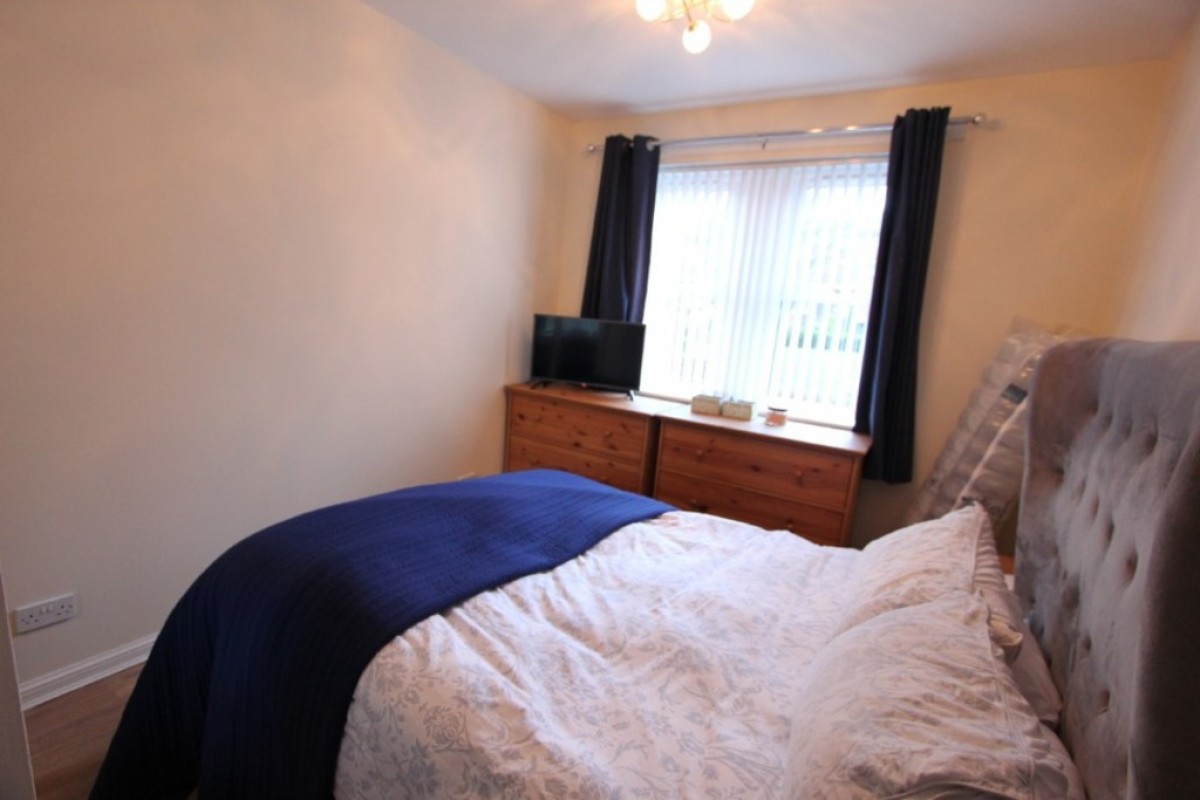 GORBALS- St Ninnian Terrace