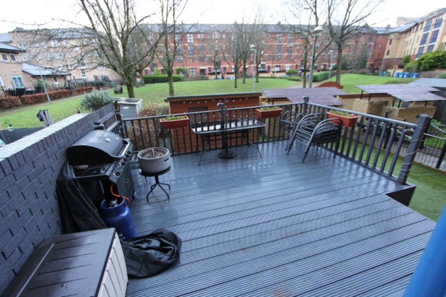 GORBALS- St Ninnian Terrace