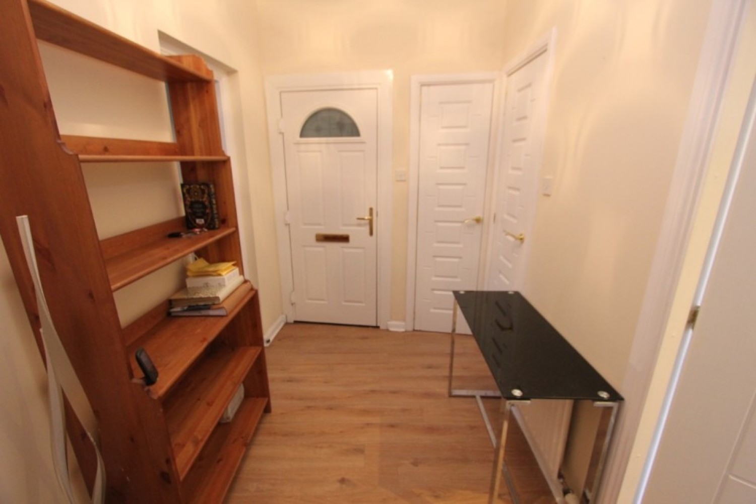 GORBALS- St Ninnian Terrace