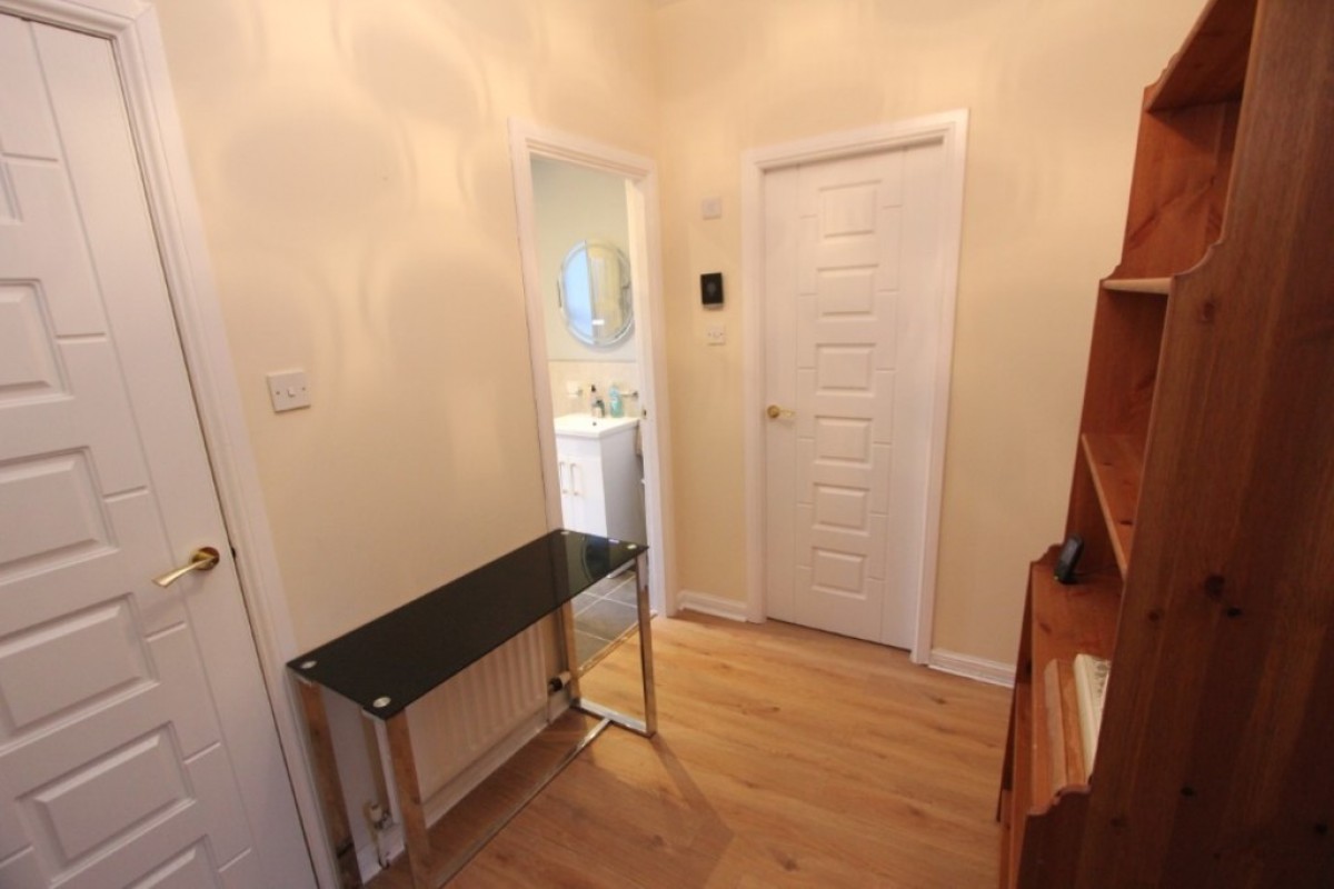 GORBALS- St Ninnian Terrace